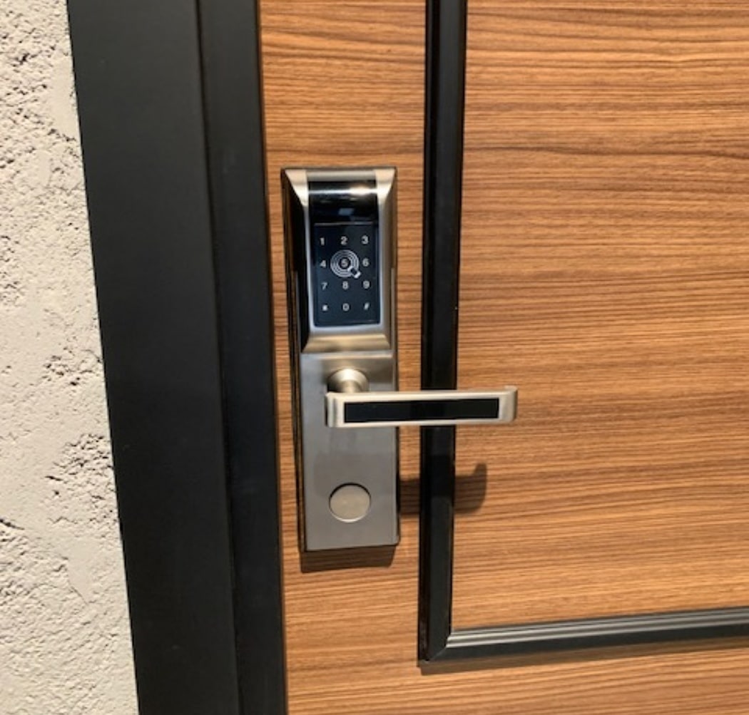 ILock Serratura Elettronica – GuestKey