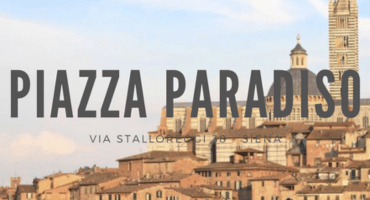 PIAZZA PARADISO ACCOMODATIONS